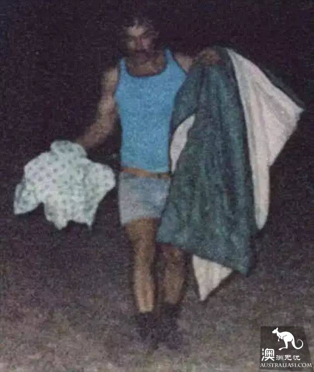 澳洲震驚世界的連環殺手,虐殺7人,專挑背包客下手