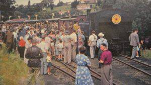 從墨爾本走向世界:普芬比利蒸汽小火車(Puffing Billy Railway)