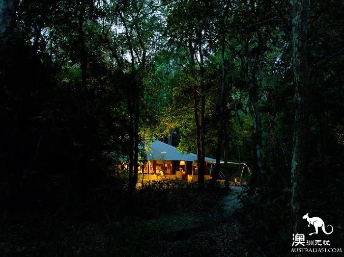 有一种旅行叫野奢，有一种酒店叫Glamping