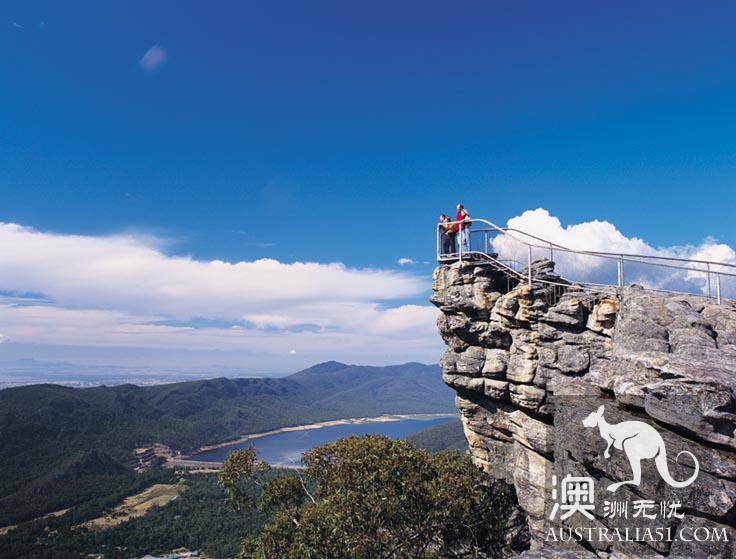 一篇指南帶妳玩遍維州格蘭坪國傢公園(Grampians National Park)