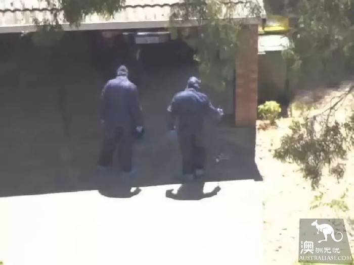 惨案!珀斯女子在家中被斧头砍死,一名裸男被捕....