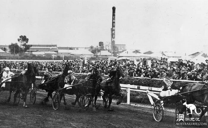Melbourne Cup結束後,讓我們看看墨爾本眾馬場的前世今生