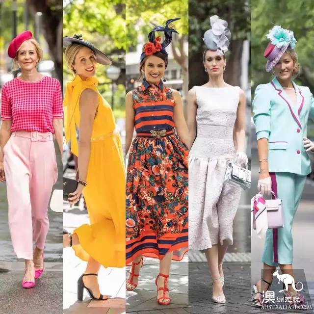 不去看賽馬怎能算在墨爾本待過?2018 Melbourne Cup 最強攻略在此