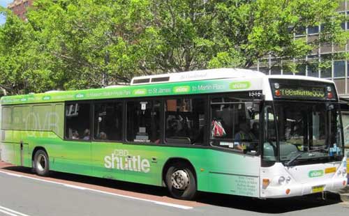 悉尼機場到市區詳細交通指導,機場穿梭巴士和火車攻略