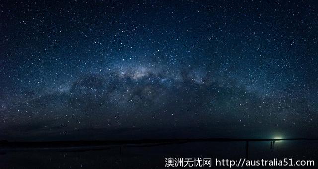 绝美泰瑞尔湖星空拯救小镇锡莱克经济，还不来拍一张星空照惊艳你的朋友圈吗？
