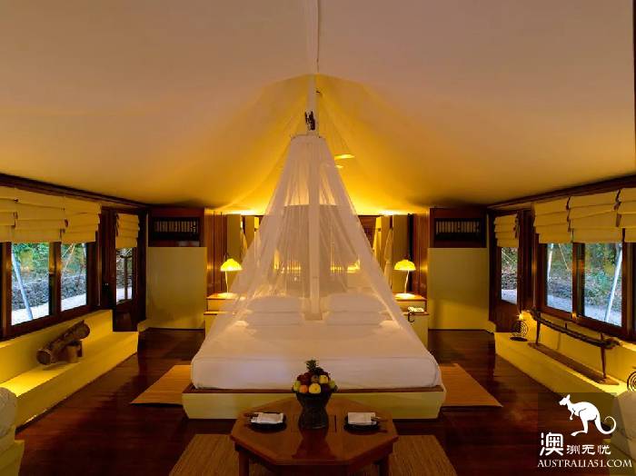 有一种旅行叫野奢，有一种酒店叫Glamping