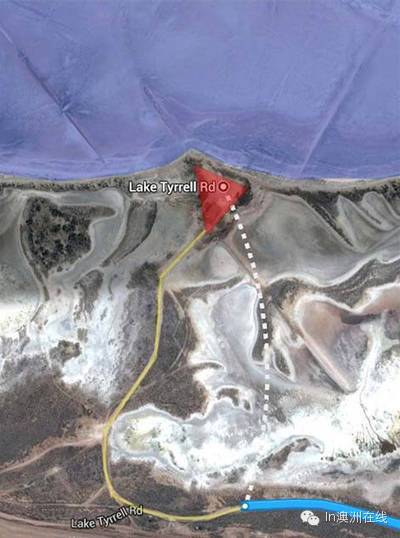 鹽湖攻略:澳洲天空之鏡Lake Tyrrell打卡時間又到啦,水天一色的世外桃源,10月就消失